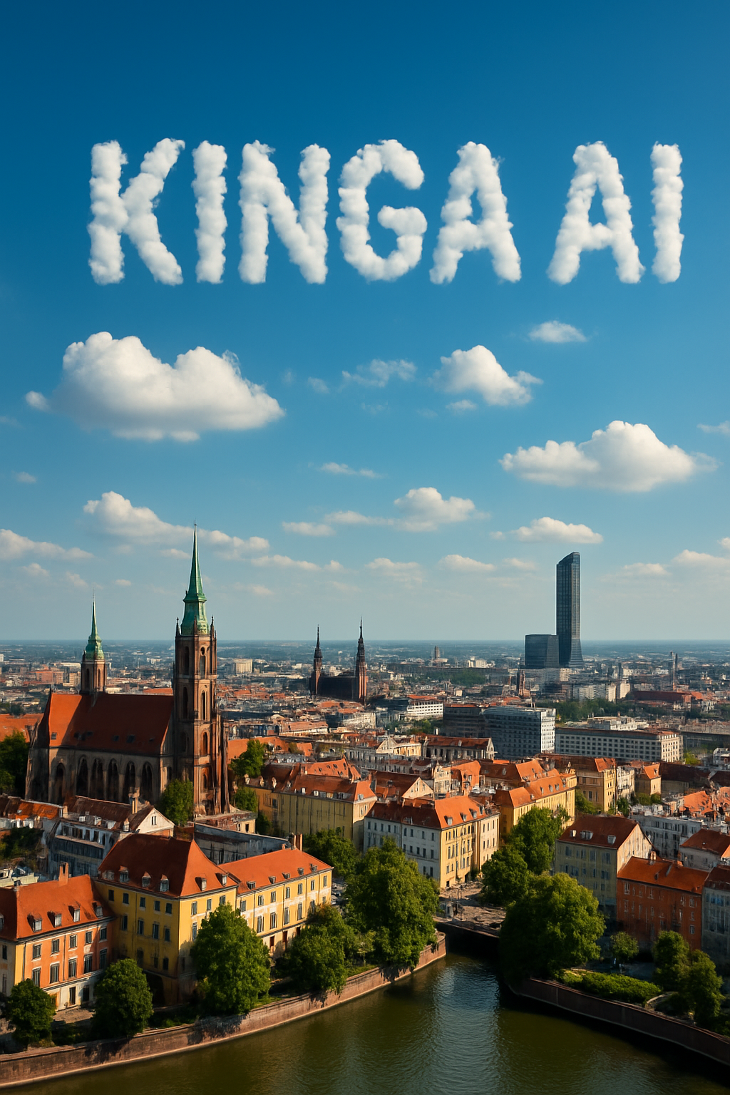 kinga ai nad wroclawiem