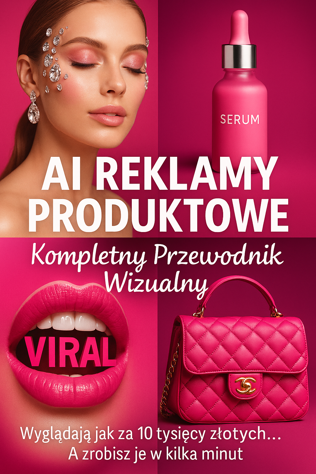 różowa okładka ebooka